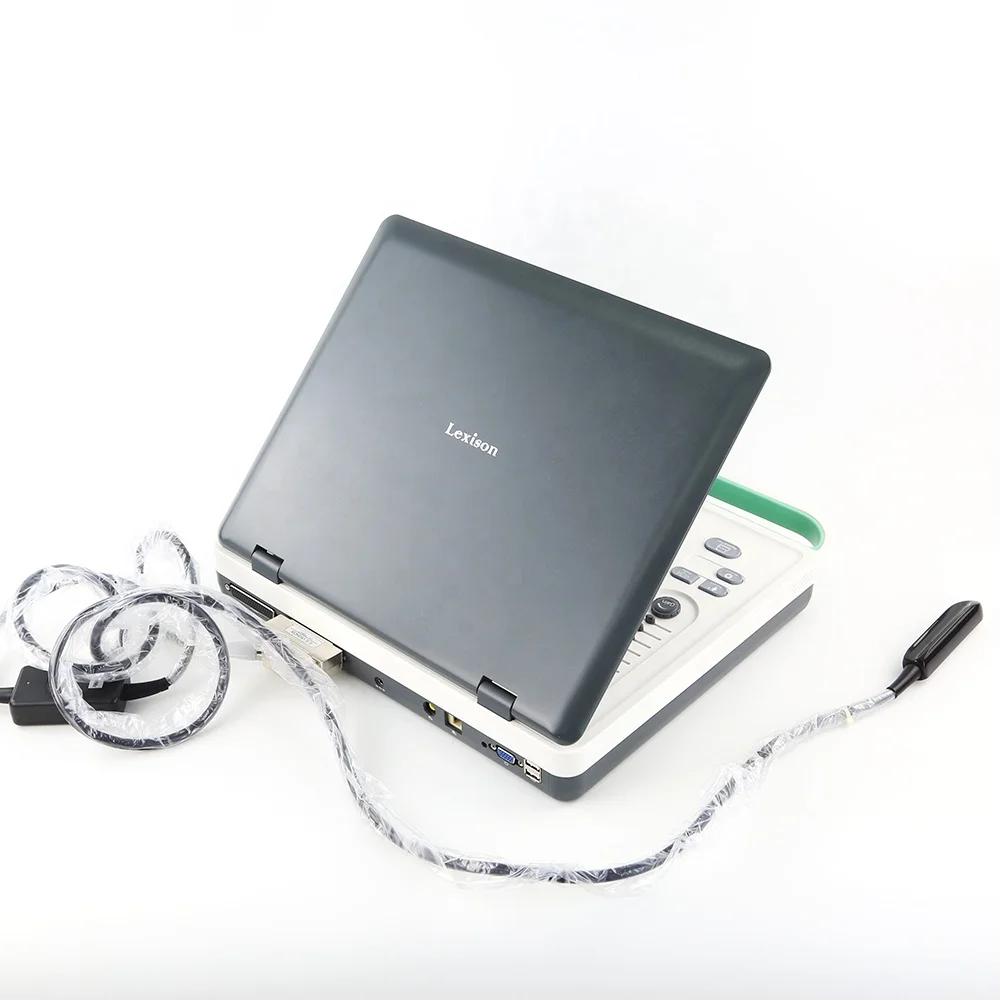 PRUS-S8000V Veterinary use Laptop Ultrasound Scanner