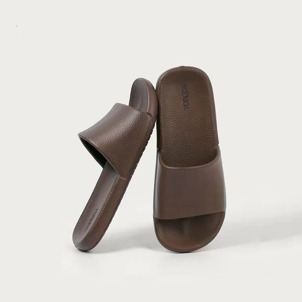 home simple Eva slippers  indoor couple soft bottom non-slipbath home luxury wind deodorant slippers for men andwomen