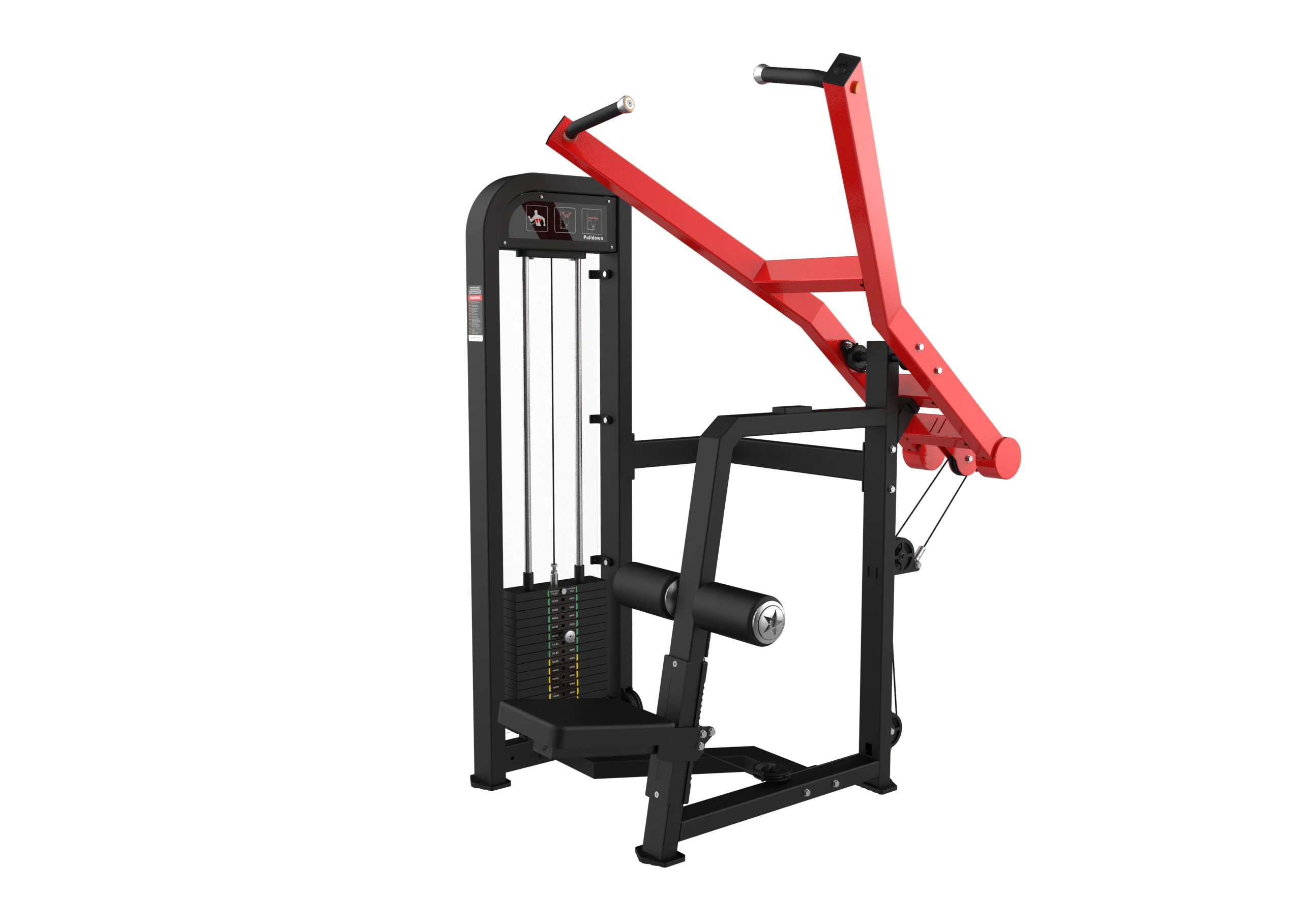 Cheap Price Commercial Gym Use Multi Functional Seated Row