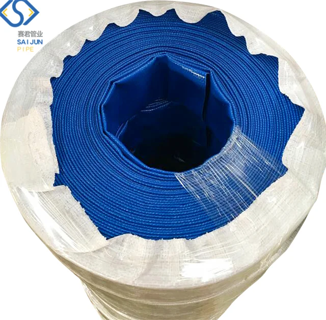 large diameter plastic hose/large diameter water hose/large diameter garden hose