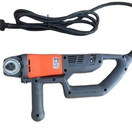 170mm disc brushless electric wall chaser 2600W groove cutting machine for stone steel metal wood concrete