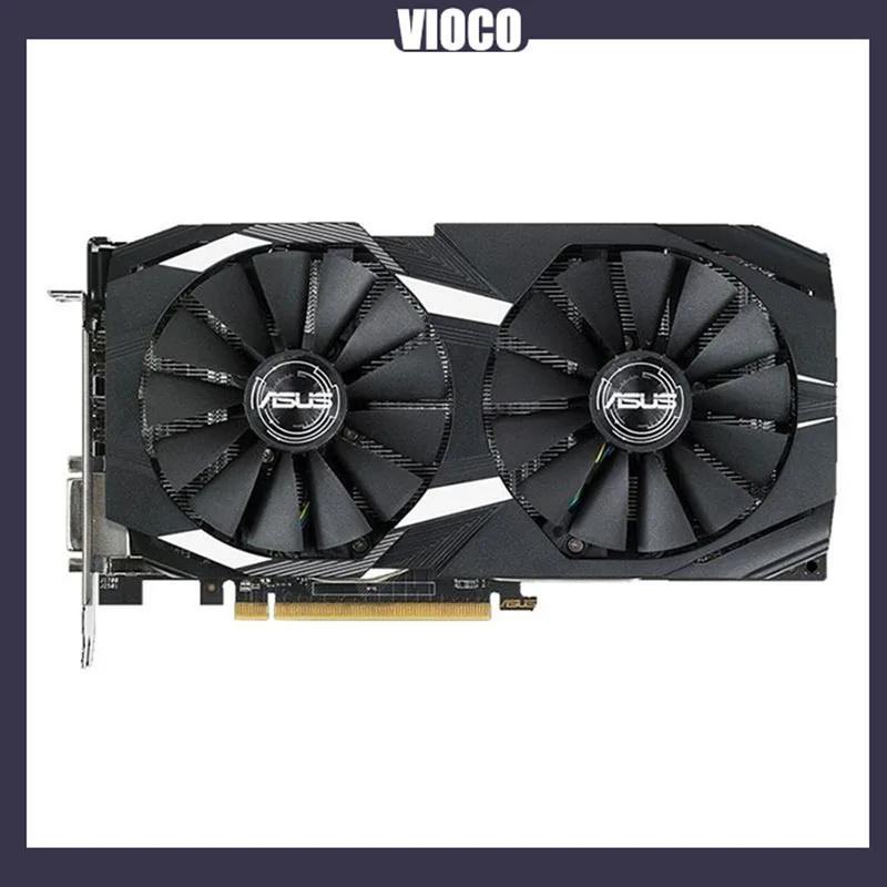 Rx 580 8gb Gaming Graphic Card Gpu Video Card for PC Original Clock Status Item Chip DDR Output DVI Bit PCI Memory Gamers cooler