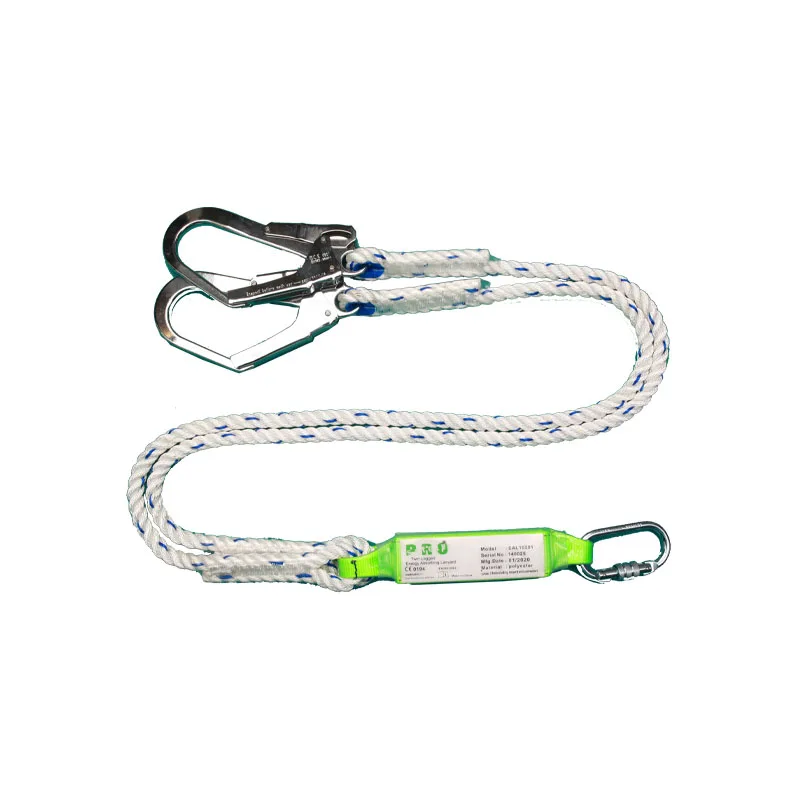 fall arrest harness safety rope safety rope climbing nylon high strength