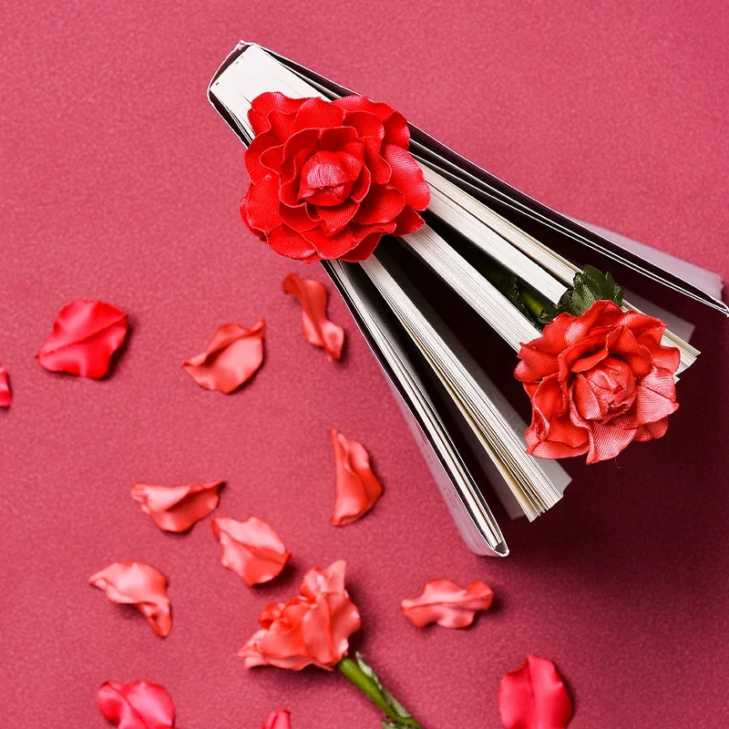 Yama ribbon factory price wholesale double faces 16MM wide red silk satin ribbon roll