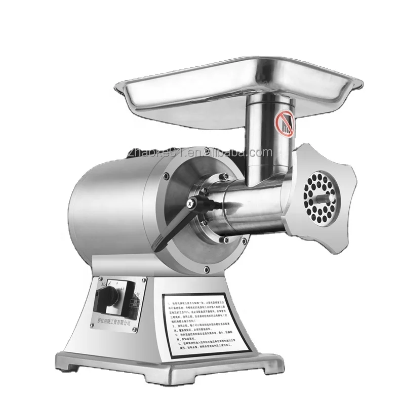 AL22 meat product making machines  meat processing machinery commercial meat grinders