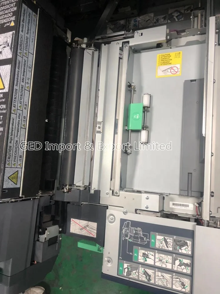 Used Digital Press Printing Machine DI with OPC Drum One Set Free Orignal Toner for Konica Minolta Bizhub PRO C7000 Printer