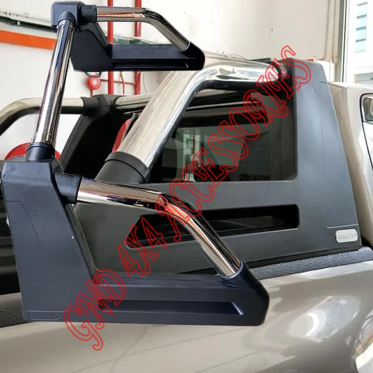 
New design steel roll bar pick up hilux revo vigo anti roll bars 