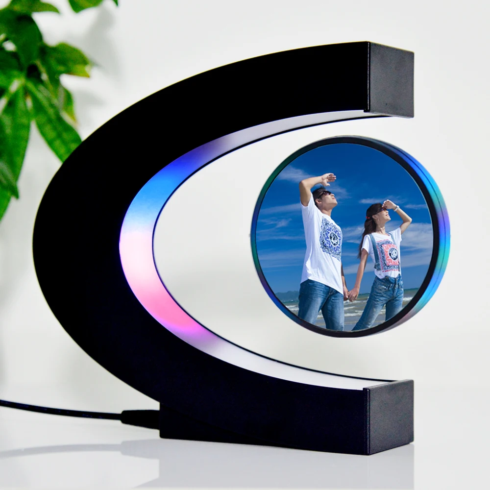 New Design Customized Acrylic Floating Plant Halloween for International Exhibitions