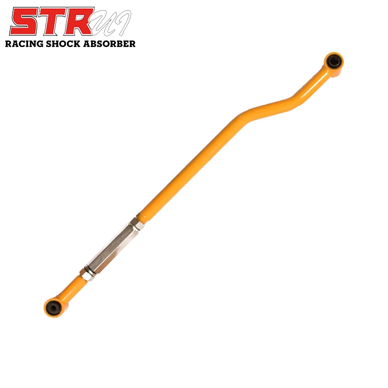 STR Customized Off-Road Racing Suspension High Lift Kit 4X4 Struts Rubber Shock Absorber for Toyota LC80