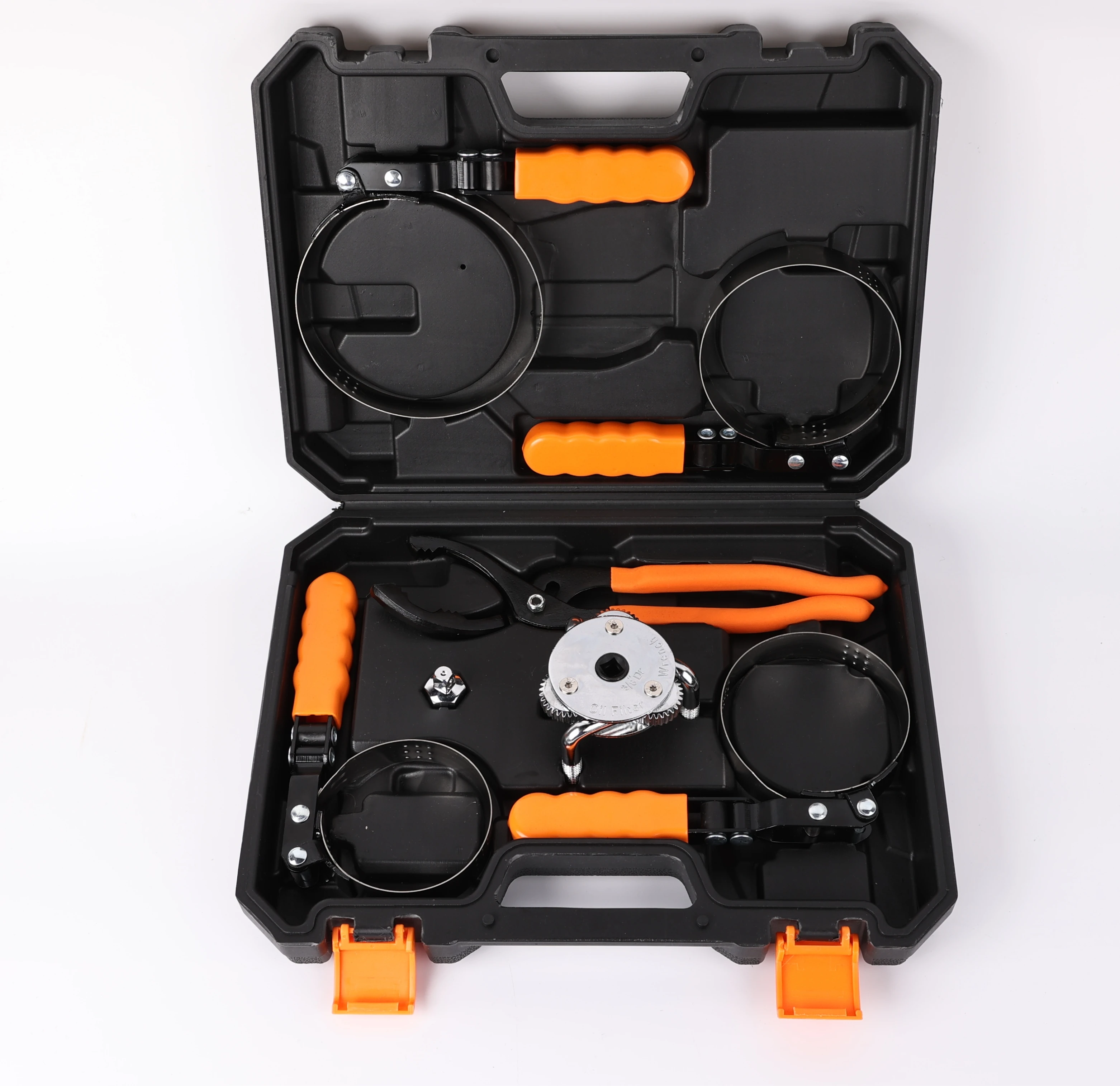 8 наборов гаечный ключ для масляного фильтра набор фильтровальных ключей