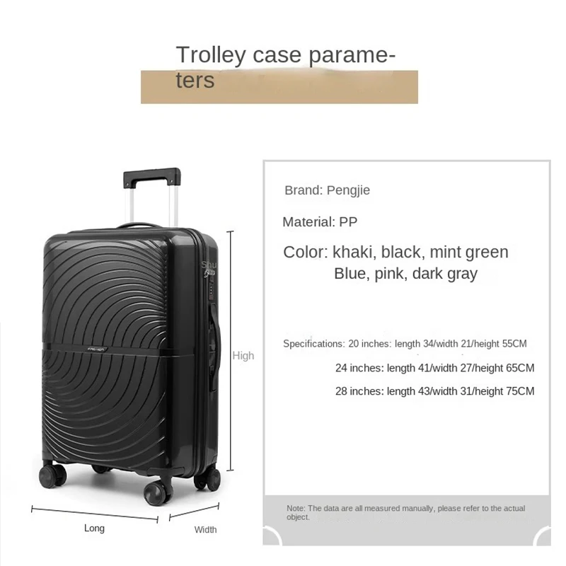 Luggage pieces luggage(old) maletas outdoors sets suitcases travel trolley valise viaje voyage bags case de for voyage.