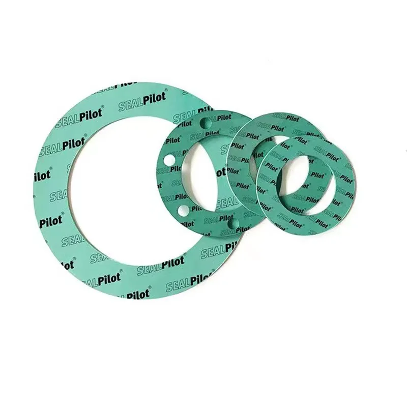 Non asbestos gasket joint plate gasket Non-asbestos Rubber Sheet V6500