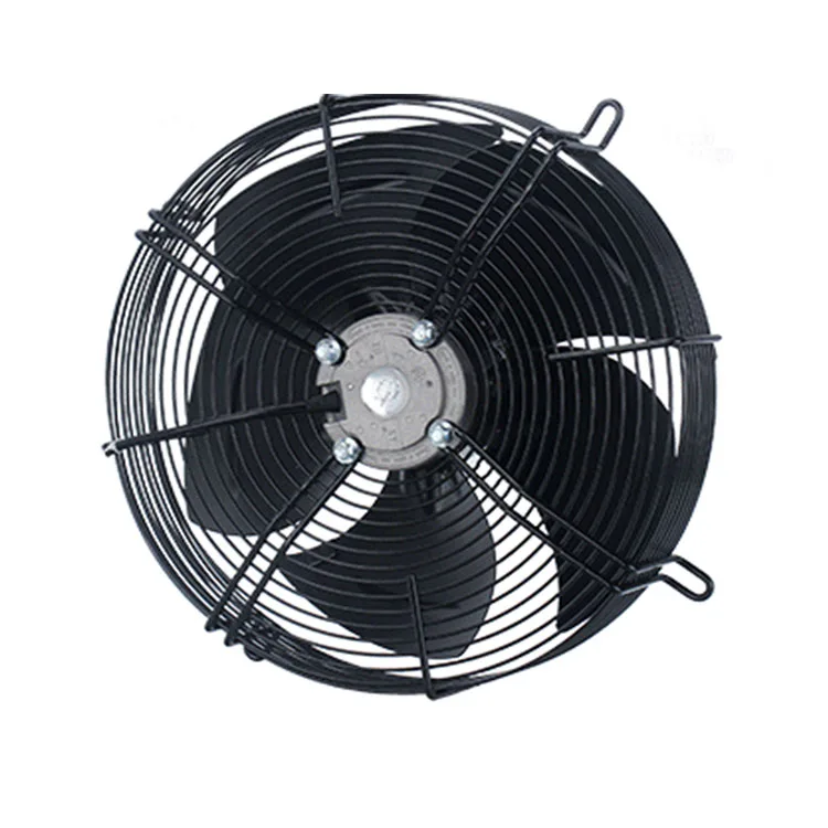 350mm G series high volume axial flow fan cooling axial fan