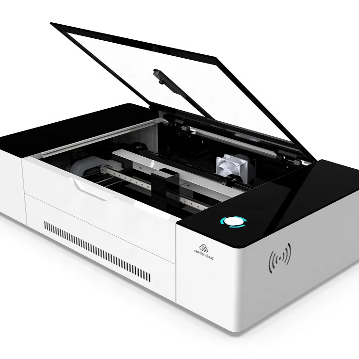 2021 Newest 3D Laser Tech Printer Glow Forge for Sale