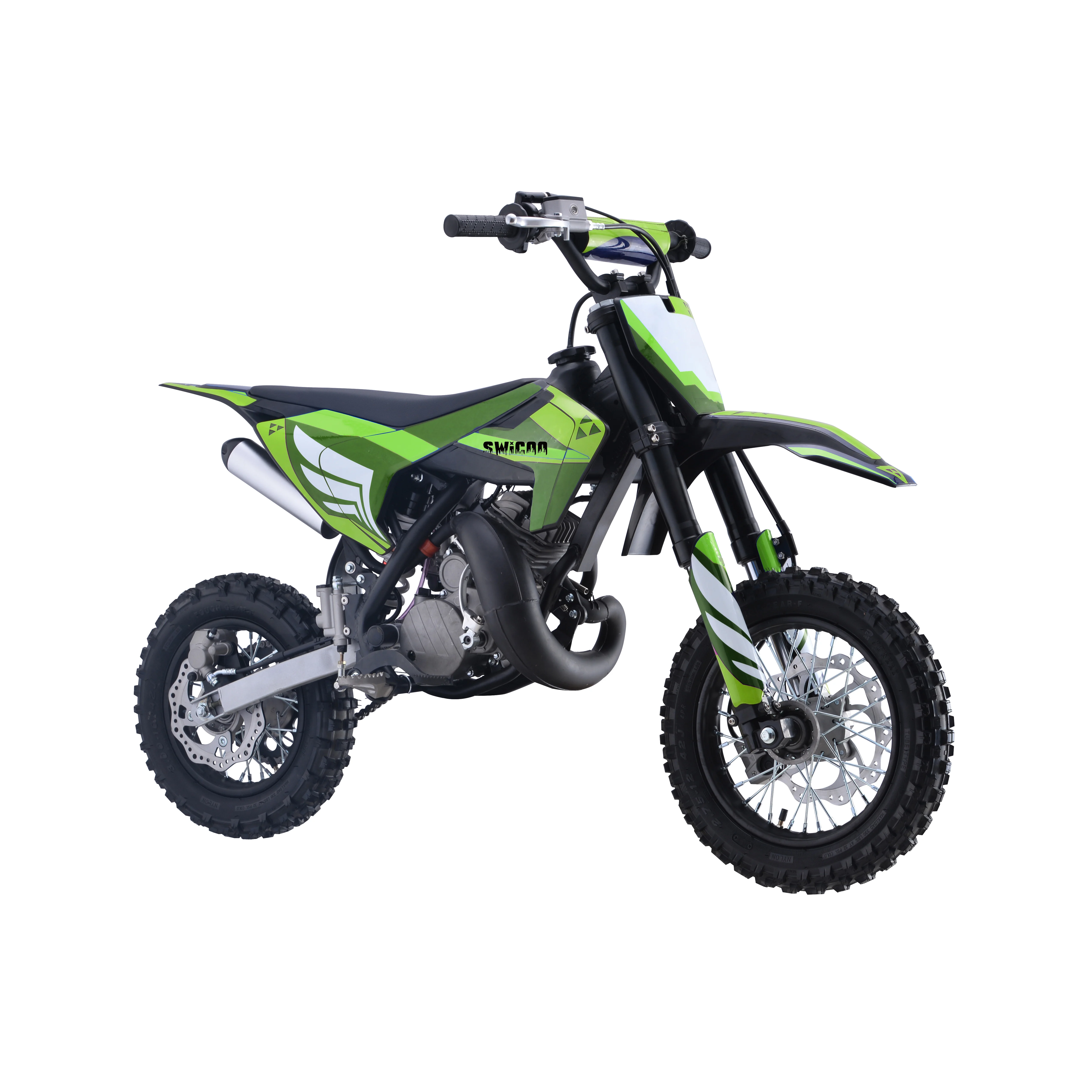 2 Stroke 49cc 50cc Small Mini Pocket Bike Off-road Motorcycle Dirt Bike 49cc 50cc for Kids