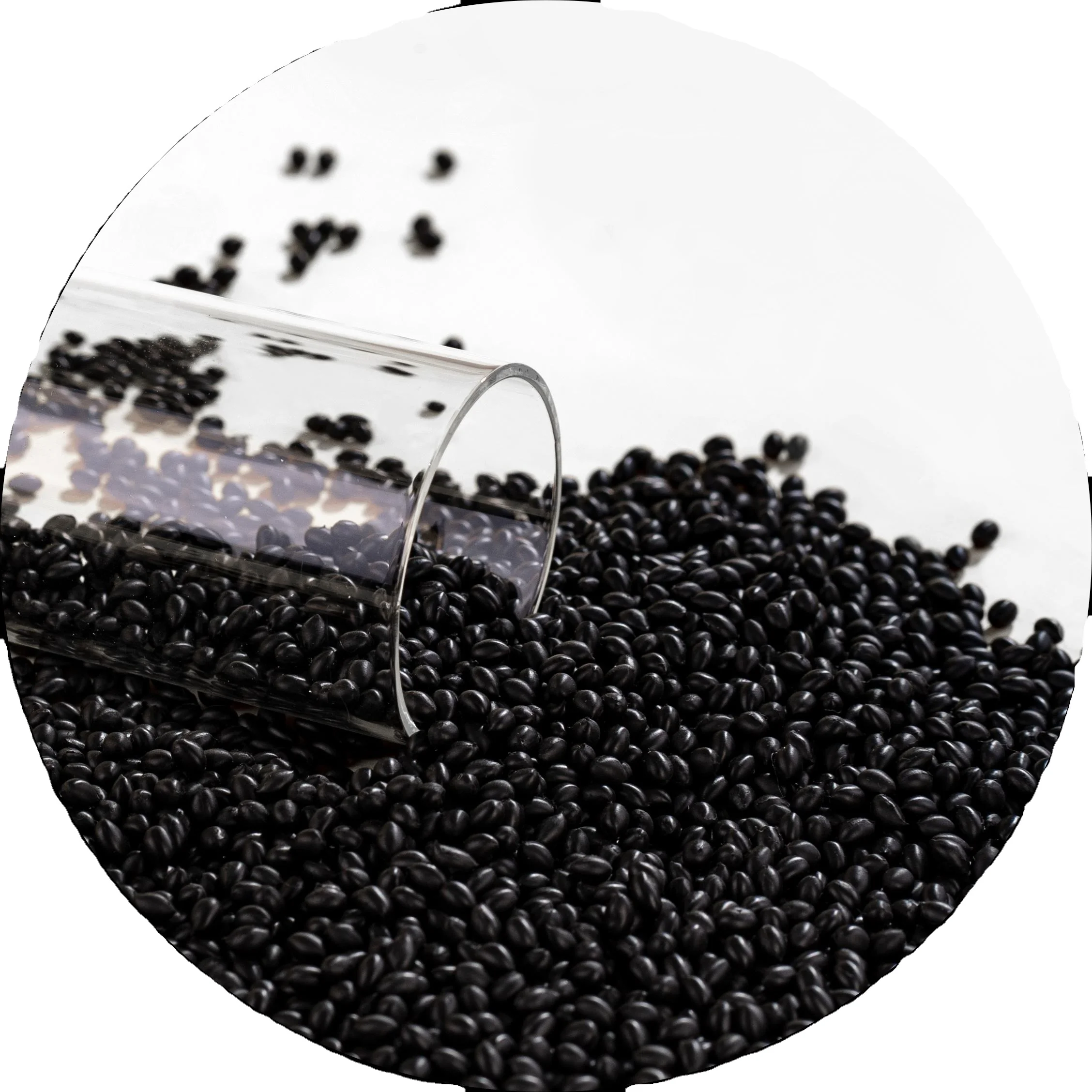 Thermoplastic  Customizable TPV 0A soft Granule for Plastic Raw Material China manufacturer for bait