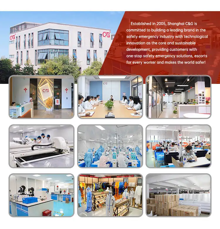 Metal Heat Protection Fabric Workwear Aluminum Foil Heat Protective Clothing