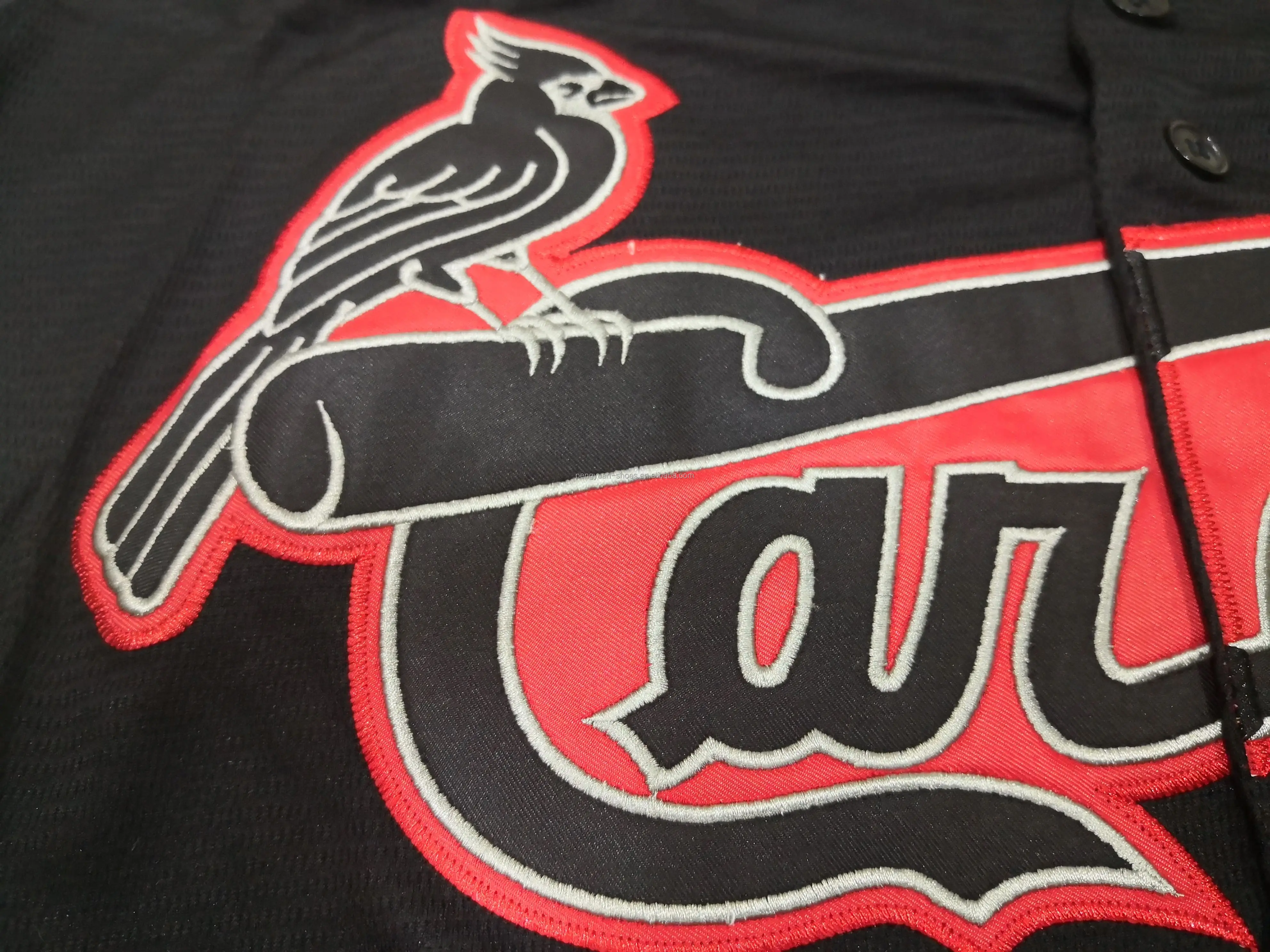 Best Quality #1 Ozzie Smith #20 Lou Brock #45 Bob Gibson Stitched Customizable American Baseball Jersey