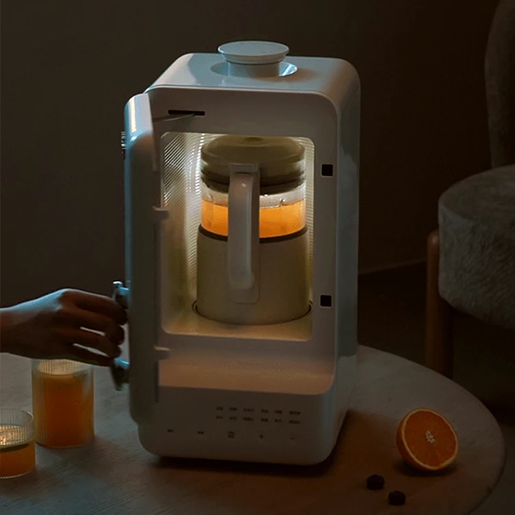 High Quality Quiet Soy Milk Maker Soyabean Milk Making Machine Fruit Soyan Machine