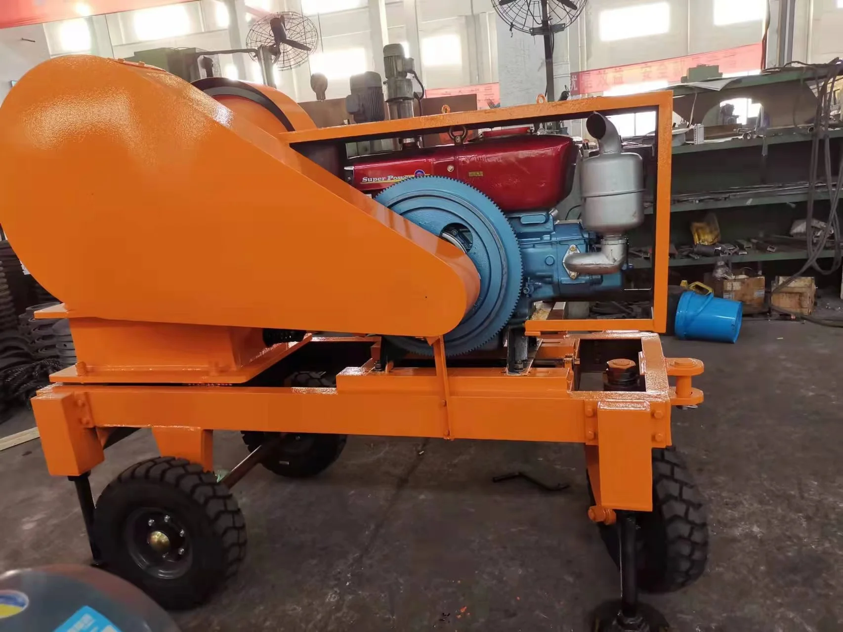 high quality small rock crusher from Chia