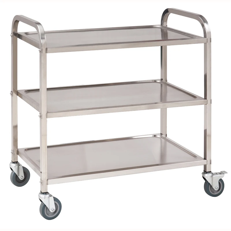 Кухонный нож из нержавеющей стали, где подают корзина фуд корзину тележка