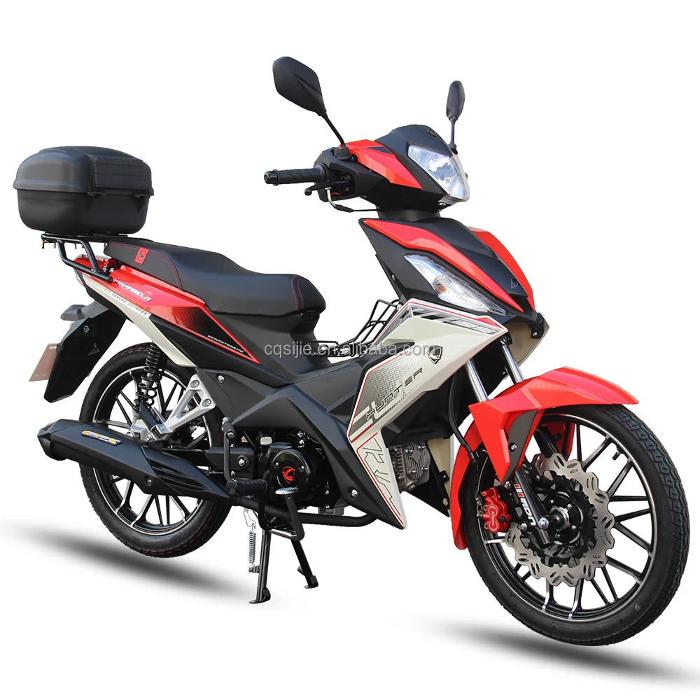 Высококачественные горячие продажи 110cc 120cc cub велосипеды 125cc motos мотоцикл сделано в Китае