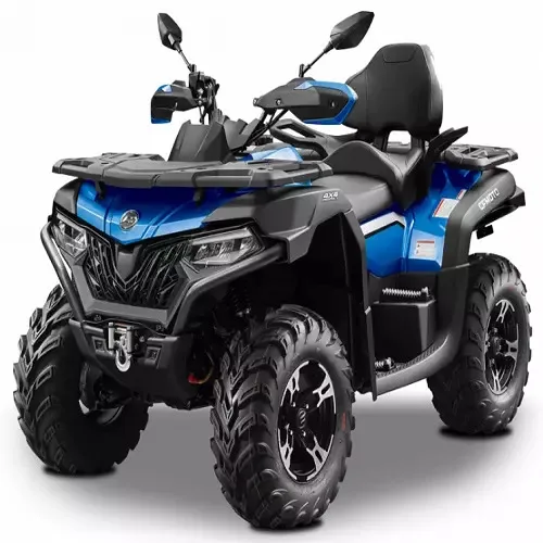 2022 CF MOTO CFORCE 600 EPS TOURING 4x4 - 2 PASSENGER ATV