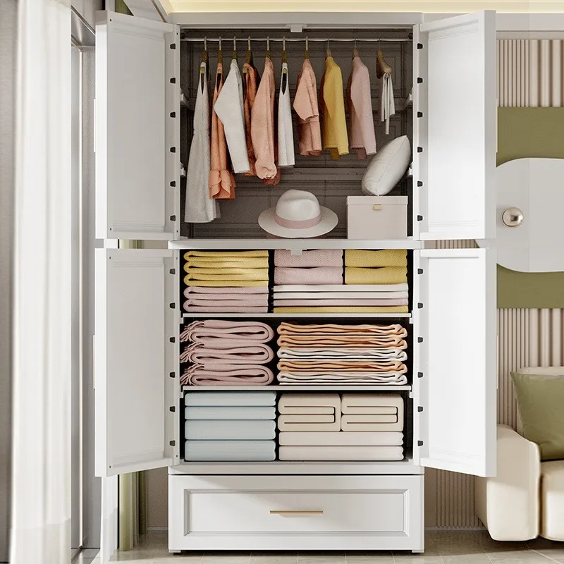 70CM Width Luxury European Large Capacity Chest of Drawer Children Closet  Storage Cabinet for Bedroom