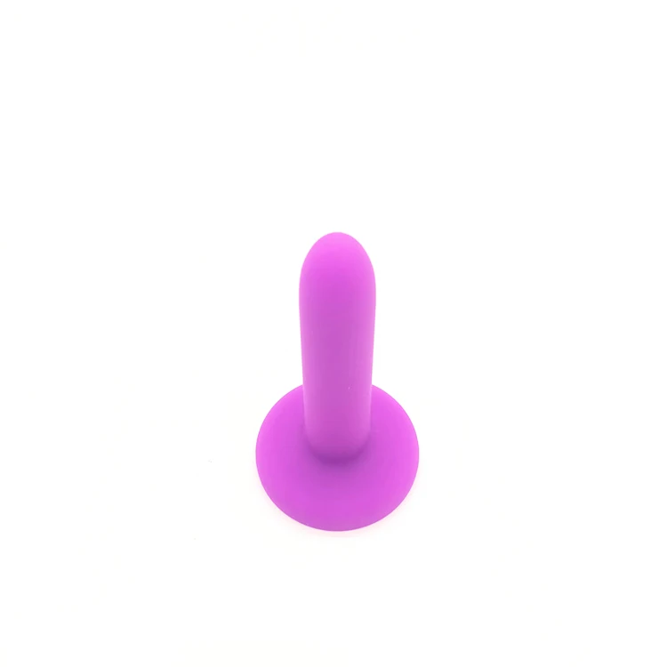 5 Size one set original realistic artificial silicone penis big soft plastic dildo female adult sex toy