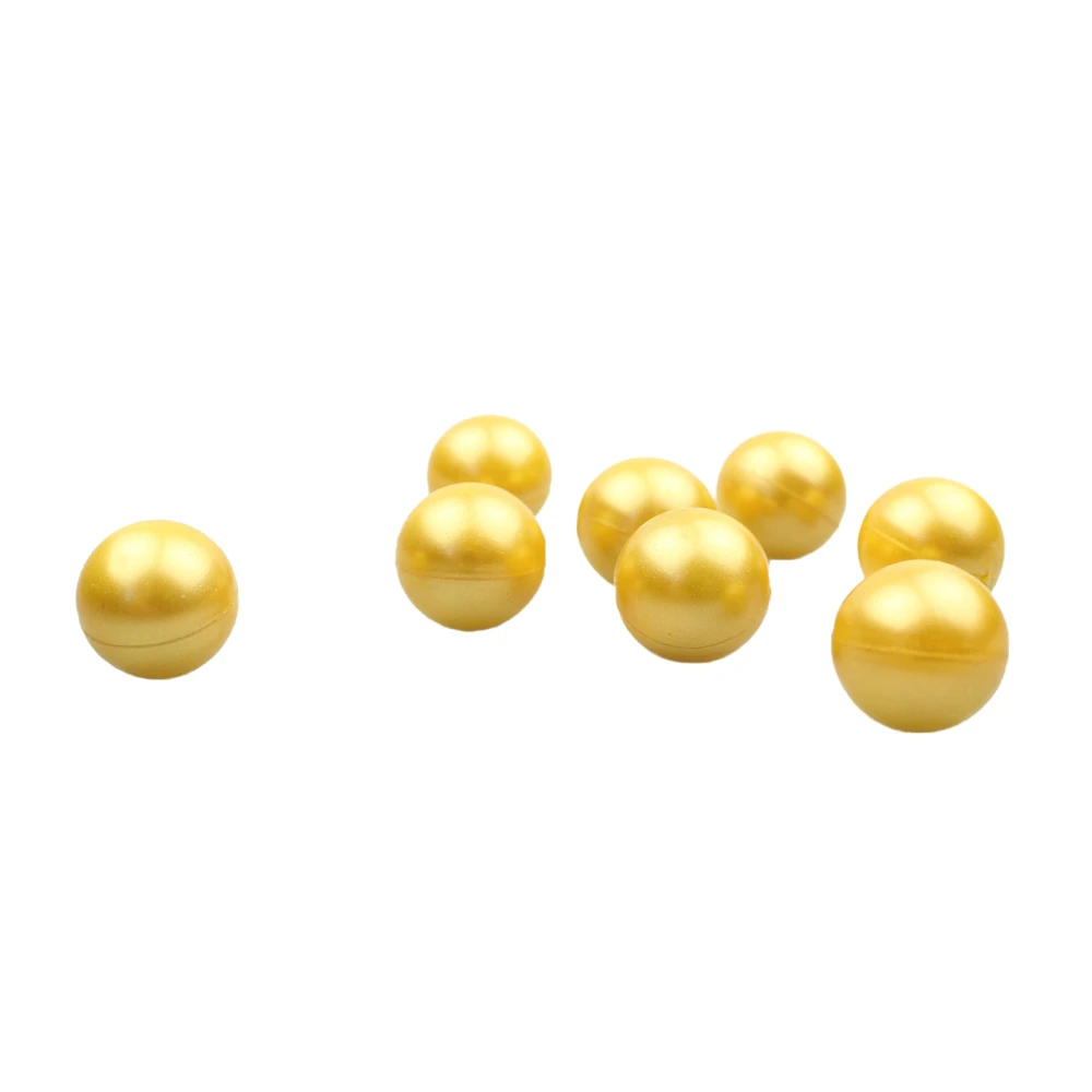 Professional biodegradable 068 caliber guns shooting equipment paintball balls for mini gs marker