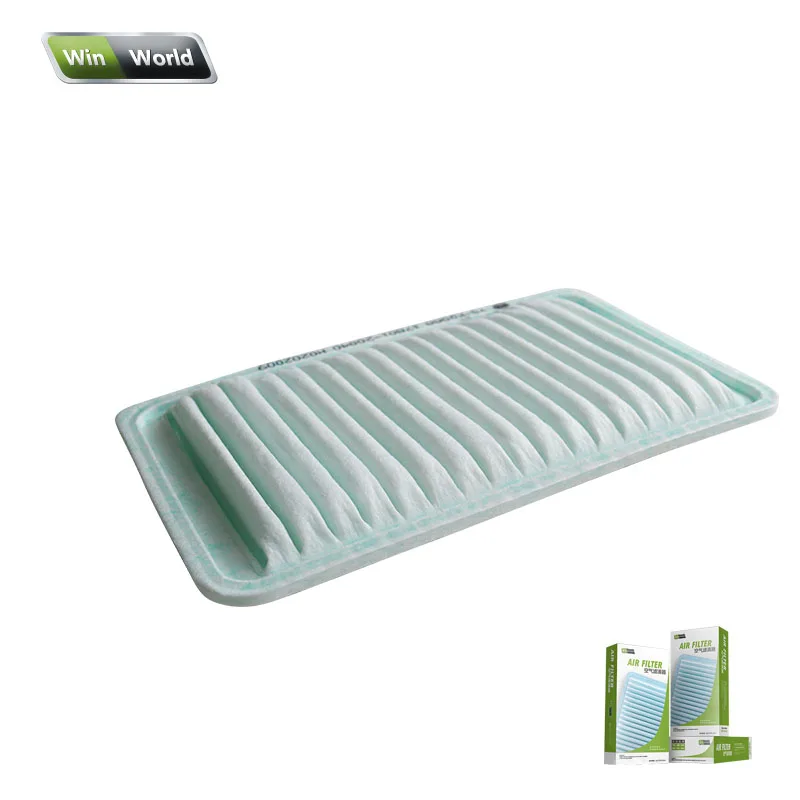Auto Parts Premium Replacement Cabin Air Filter for toyota CAMRY2.4 Highlander 17801-20040