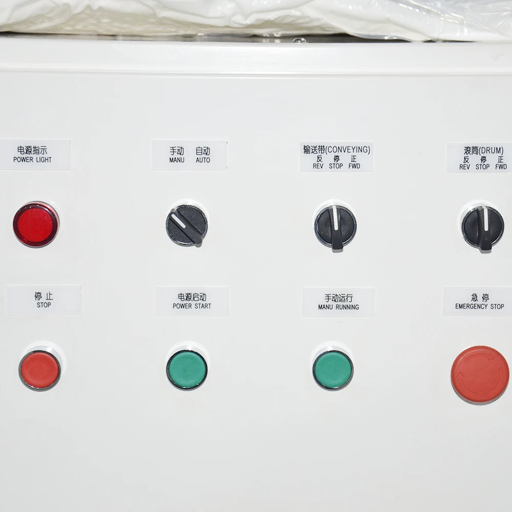 Pillow Rolling Machine