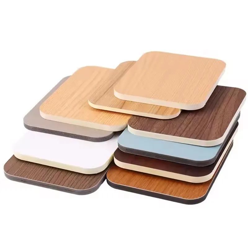 HZSY Carbon fiber board PVC foam board black plastic sheet PET film laminated PVC co-extruded board