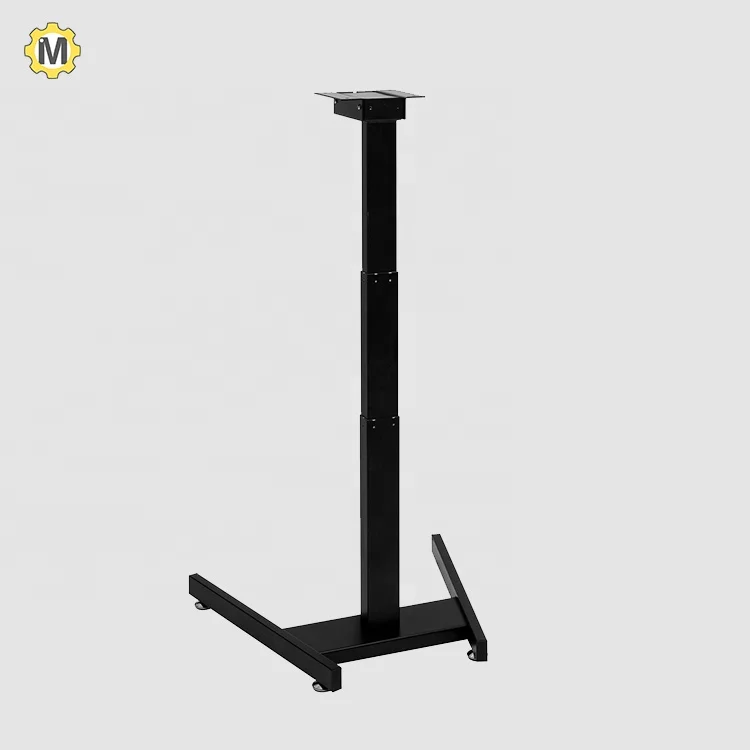 Electric lifting Office Tables Dual Motor Height Adjustable Electric Standing Desk
