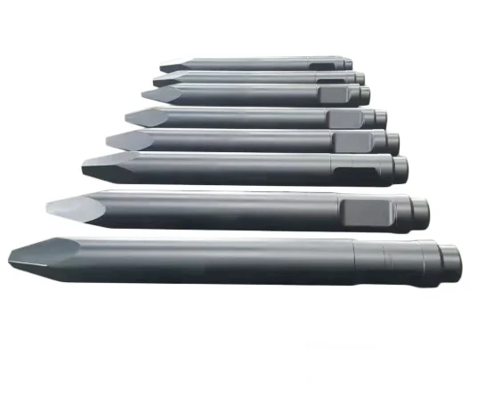 Hot Sale Mini Model,Chisel, 3--7 ton Excavator Side Type Hydraulic Breaker Excavator Hammer