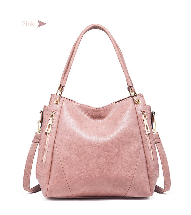 Wholesale Price Shoulder Bags Ladies Luxury Leather Hand Bag-wholesale Handbag China