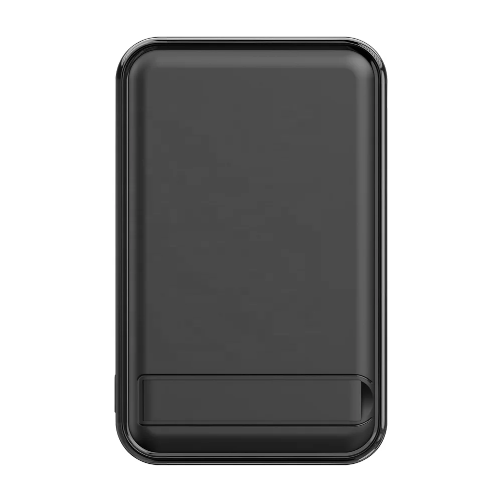 Popular Products 2023 Wireless Charging Power Bank Station 10000mah Magnetic Fast Charging 15W Portable Charger Power Bank