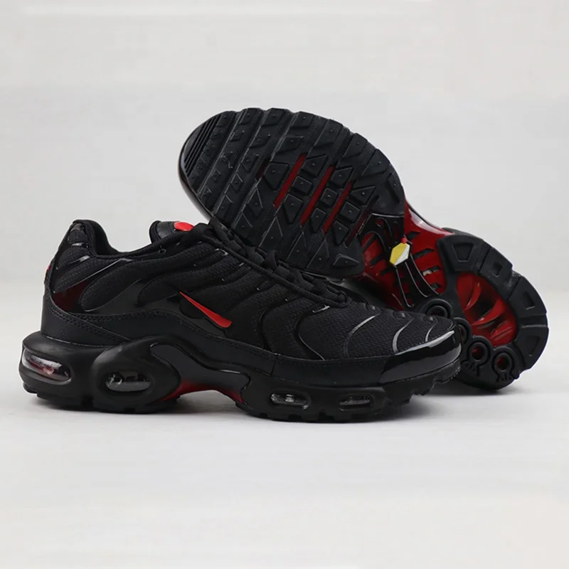 Unisex TN Plus running shoes women n1ke max tuned air cushion trainers high-quality men sneakers size 36-46 without box