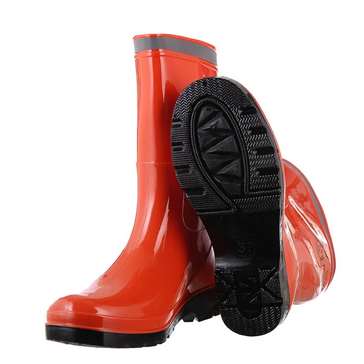 Cheap Price Custom Ladies Sexy Women Rubber Rain Boot