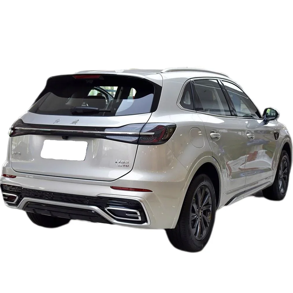 Hongqi HS5 2023 Qixiang Pro Edition 2 0 т 8-ступенчатая автоматическая коробка передач 5-дверная 5-местная кожа R18 Euro VI FWD газ