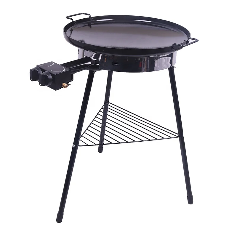 Competitive price ChinaManufacture gas griddle flat top gas griddle new arrival barbecue cooking pan flat top gas griddle