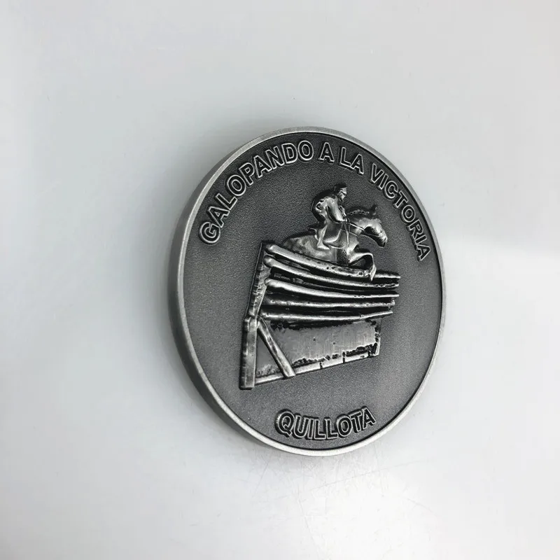 medal coin