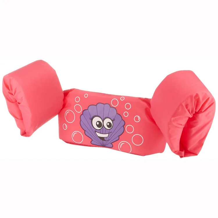 
2021 New Hot Sale Inflatable Infant Baby Children Swim Life Jacket Safety for Kids 
