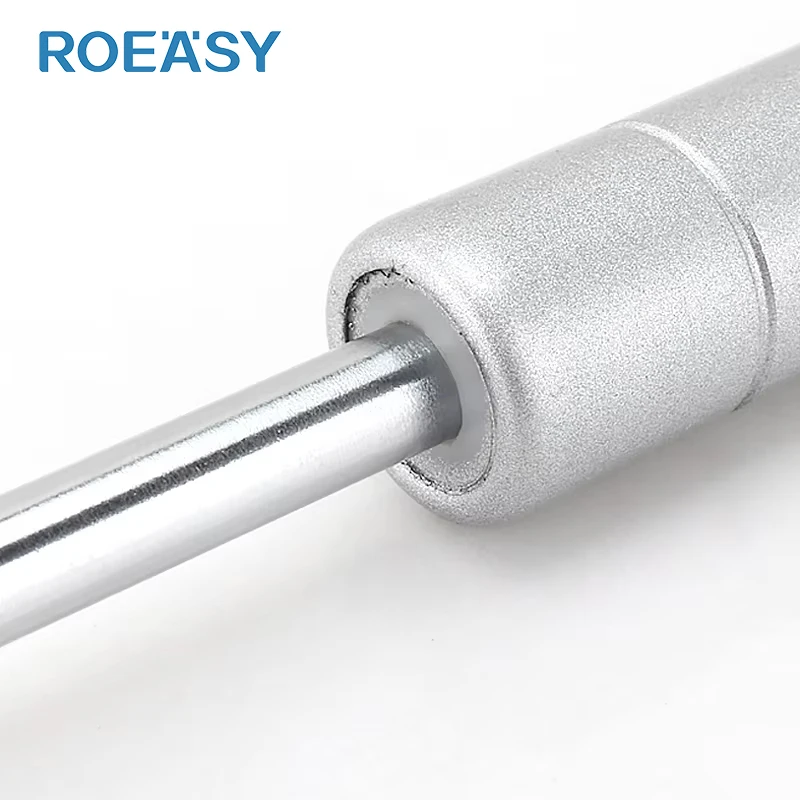 ROEASY upward opening pneumatic lid stay gas spring cabinet strut for furniture