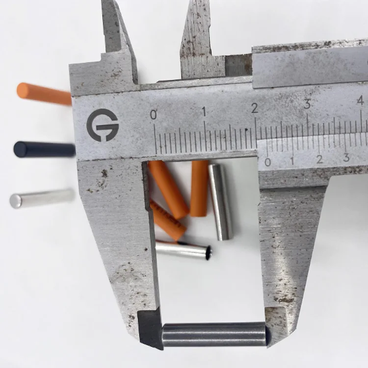 Custom Fashion Metal Aglets Tips Leather String Ending Color Metal Cord Ends Terminals Stopper Cord Lock Garment Drawcord End