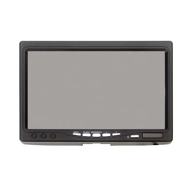 The 23MM Pipe Inspection Camera Head Hd camera