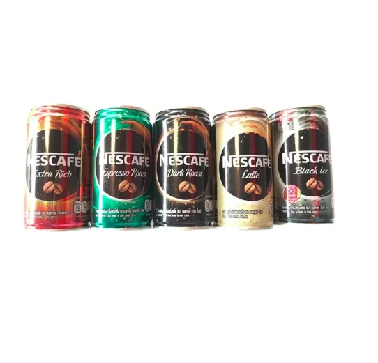 Best Seller Nescafe in Can
