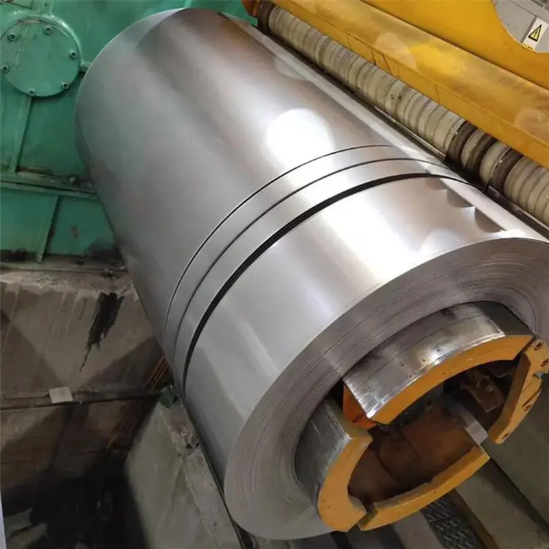 Manufacturer Large inventory wholesale 201 304 316 409 410 430 aisi 3109s stainless steel coil