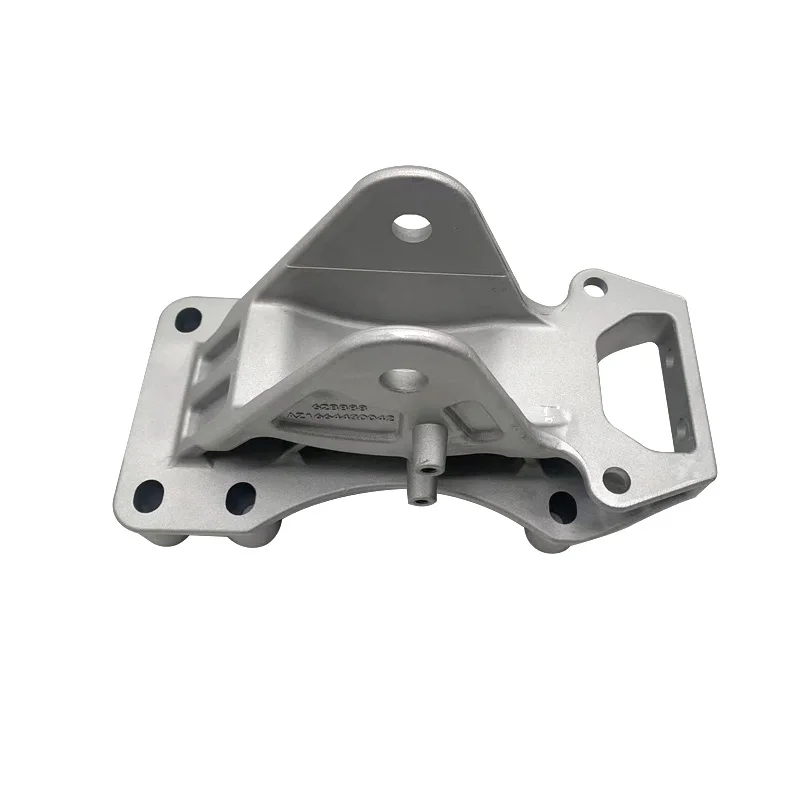 TRANSITION CAB RIGHT FRONT SUSPENSION BRACKET (WITH A SYMMETRICAL FROM LEFT)  AZ1664430043 Applicable to SINOTRUK T7&A7 parts