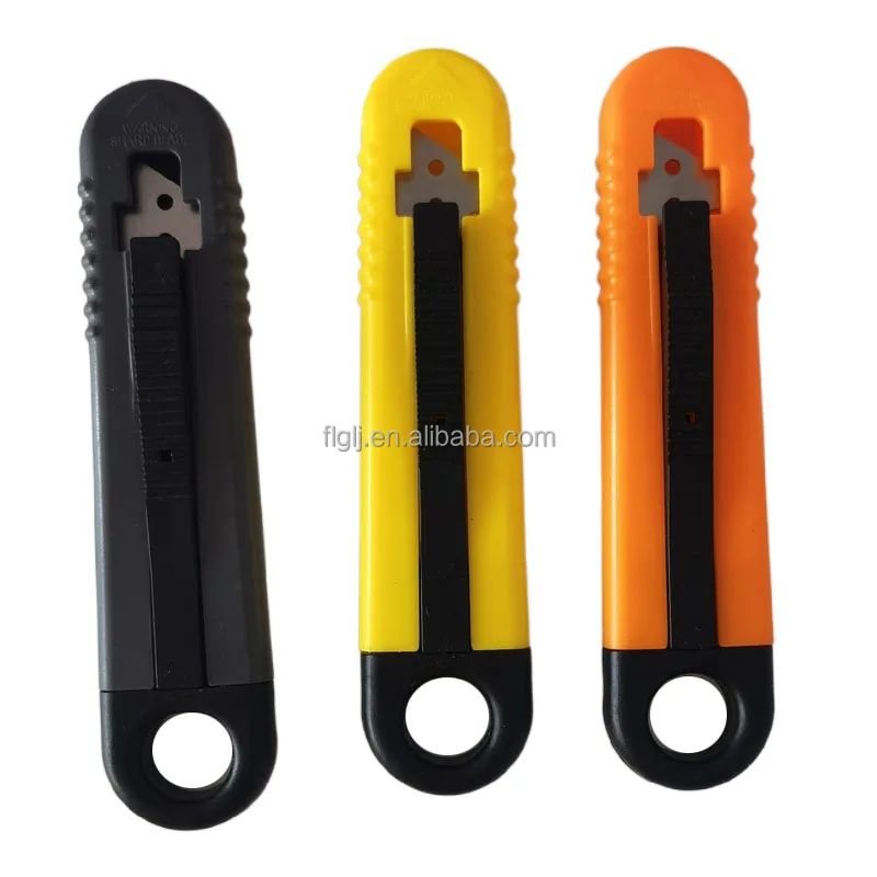 retractable box knives